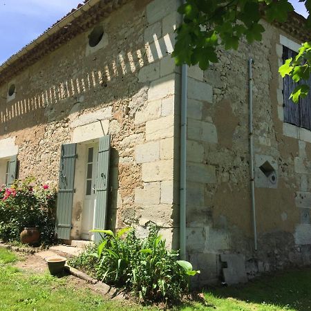 Ancienne Ferme Perigourdine Vila Andrivaux Exterior foto