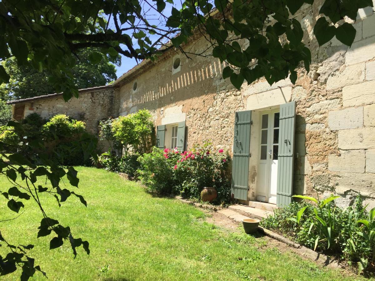 Ancienne Ferme Perigourdine Vila Andrivaux Exterior foto